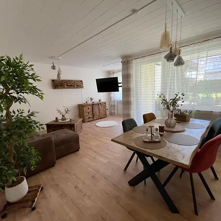 Stadt-wald-park Apartmán Bad Harzburg