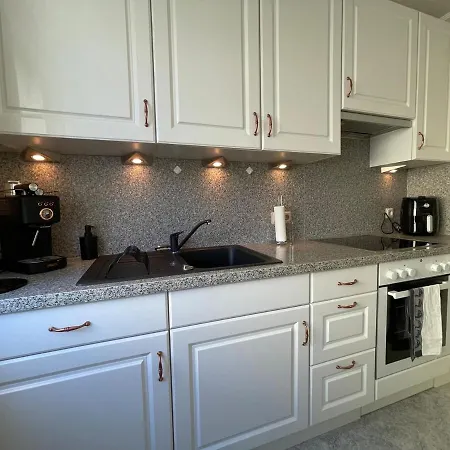 Apartmán Stadt-wald-park *