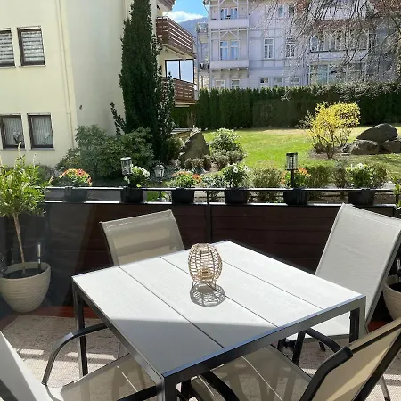 Stadt-wald-park Apartmán Bad Harzburg