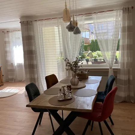 Appartement Stadt-wald-park *