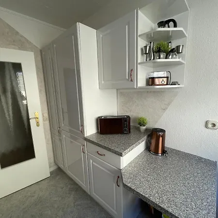 Stadt-wald-park Appartement Bad Harzburg