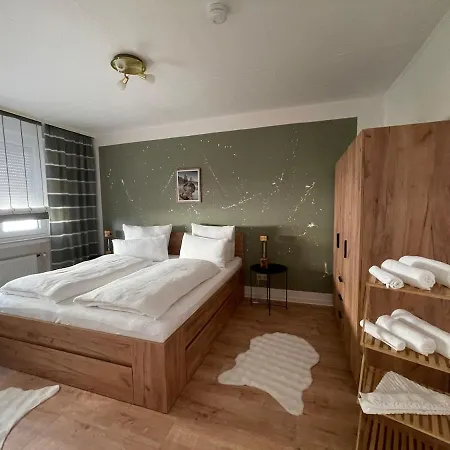Appartement Stadt-wald-park Bad Harzburg
