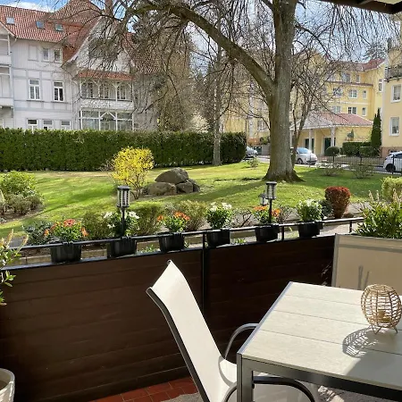 Apartmán Stadt-wald-park