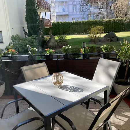 Stadt-wald-park Appartement *